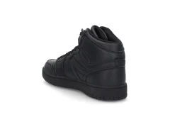 Basket inspirert high top sneakers