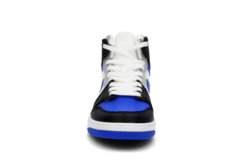 Basket inspirert high top sneakers