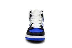 Basket inspirert high top sneakers