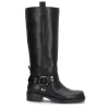 Biker boots