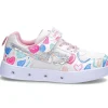 Blinkende sneaker