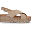 Espadrillos sandal