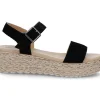 Espadrillos sandal