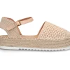Espadrillos sandal
