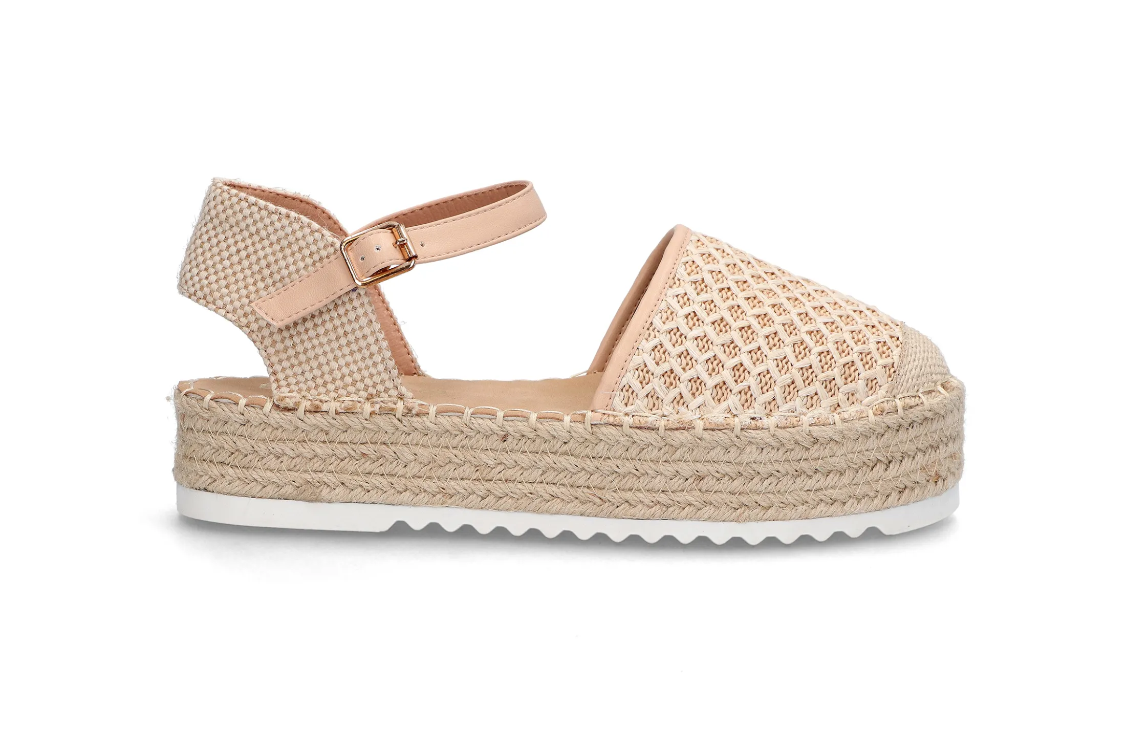 Espadrillos sandal