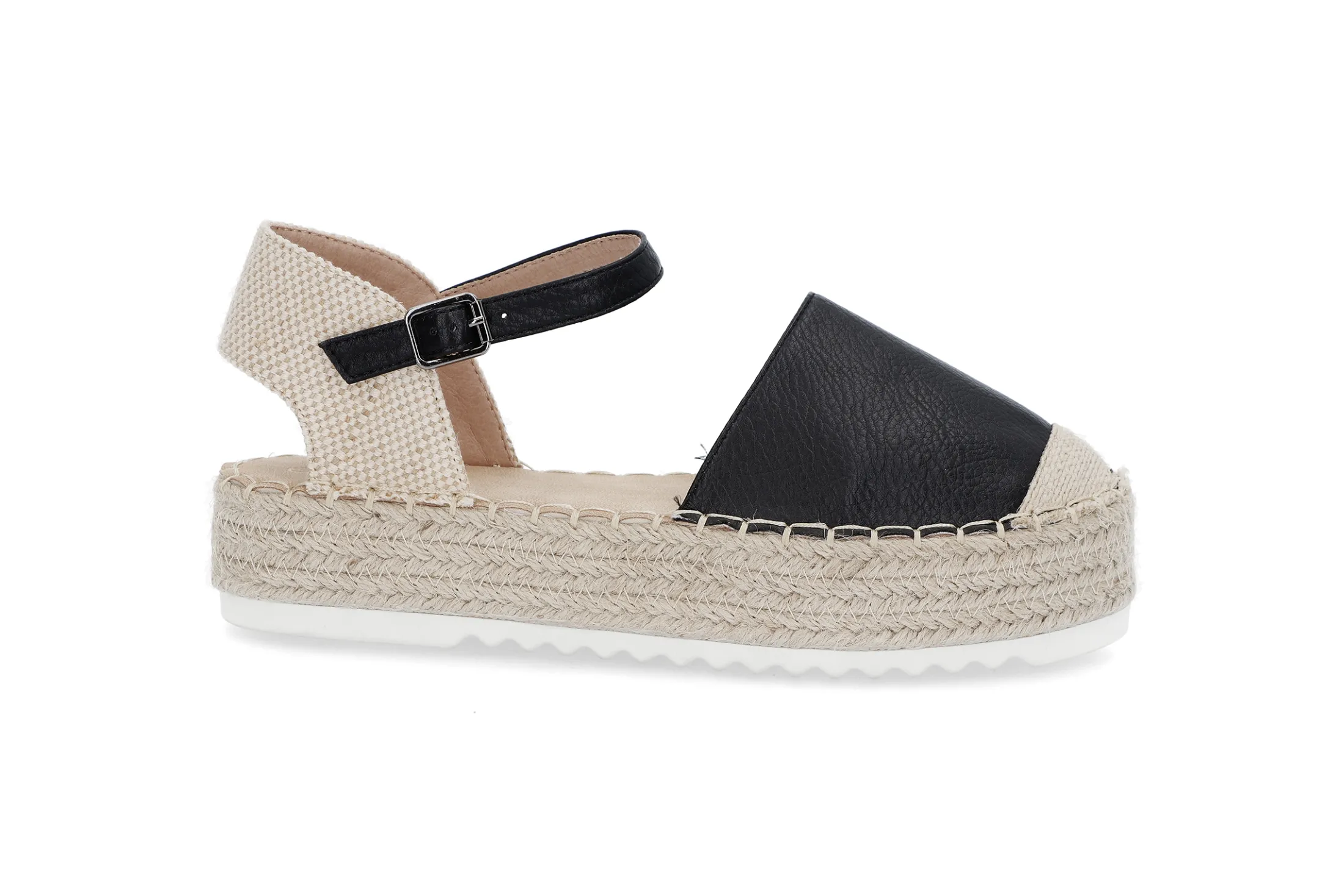 Espadrillos sandal