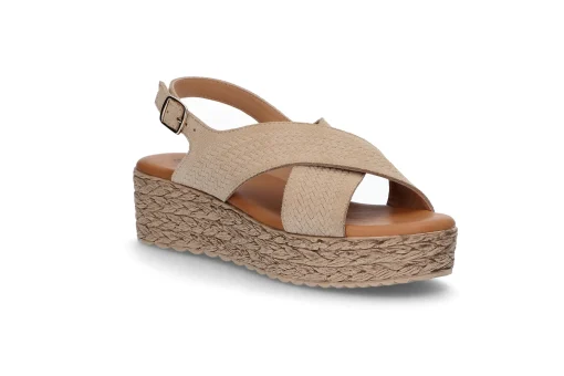 Espadrillos sandal