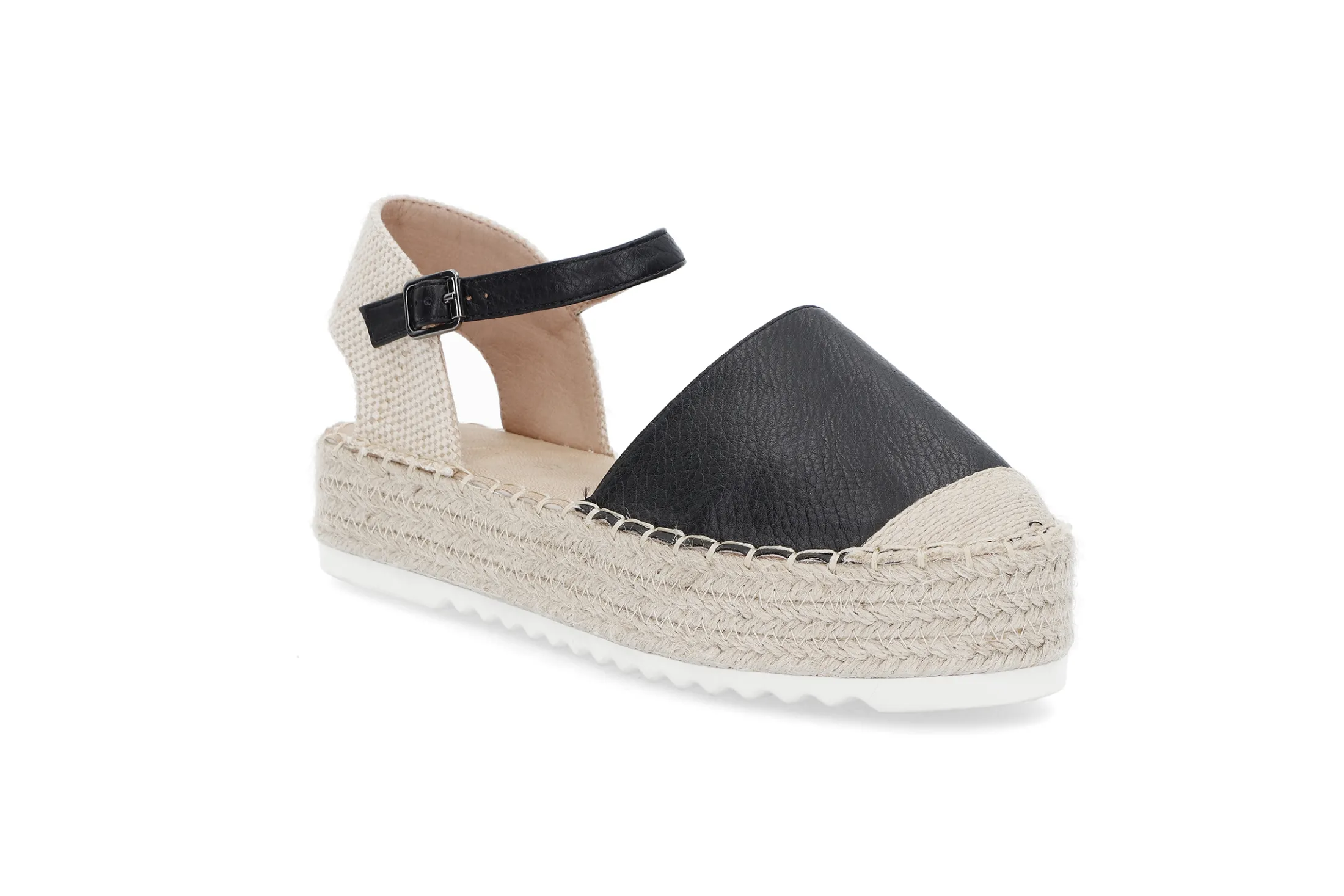 Espadrillos sandal