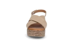 Espadrillos sandal