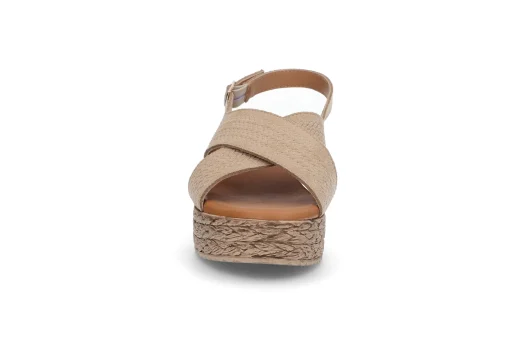 Espadrillos sandal