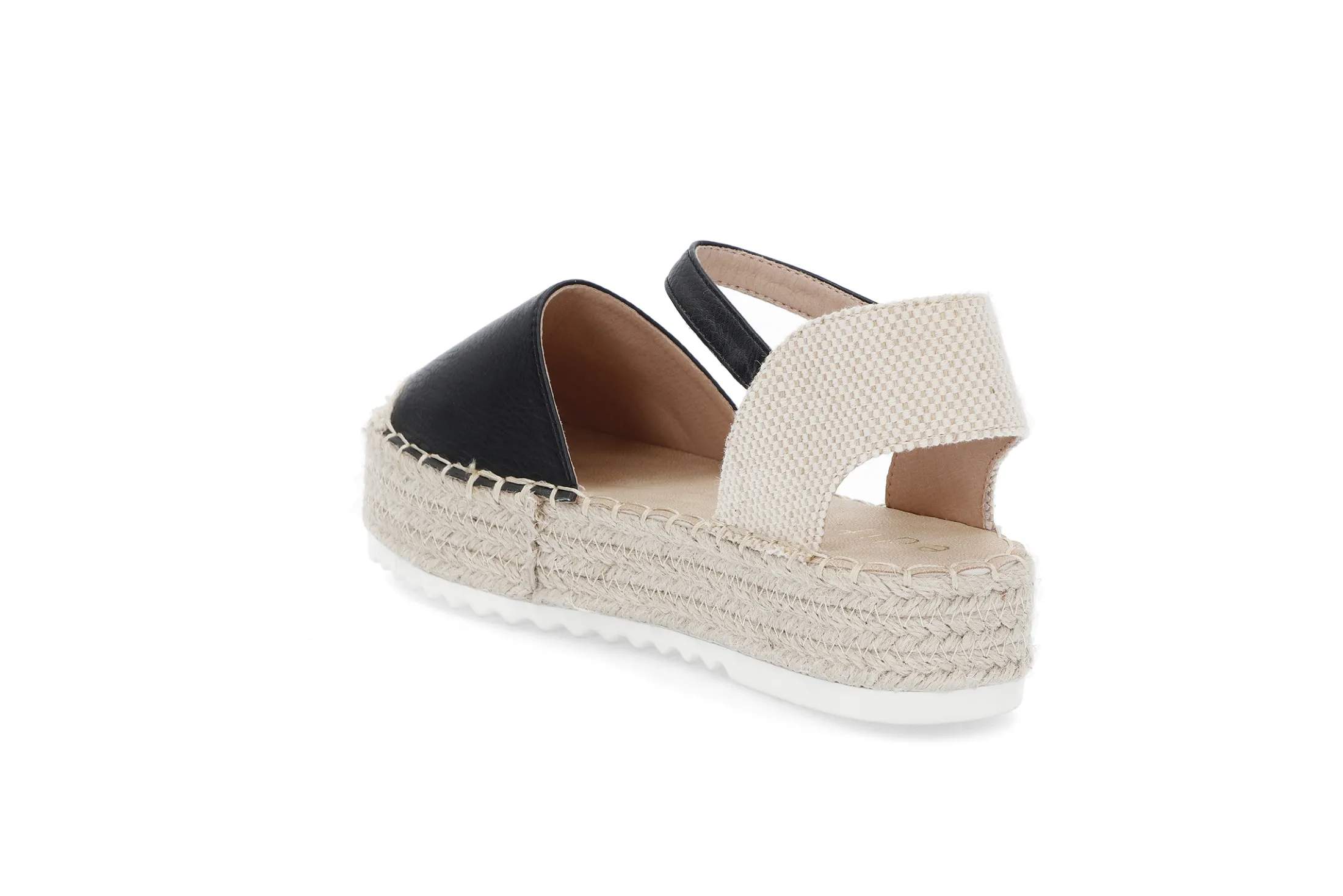 Espadrillos sandal