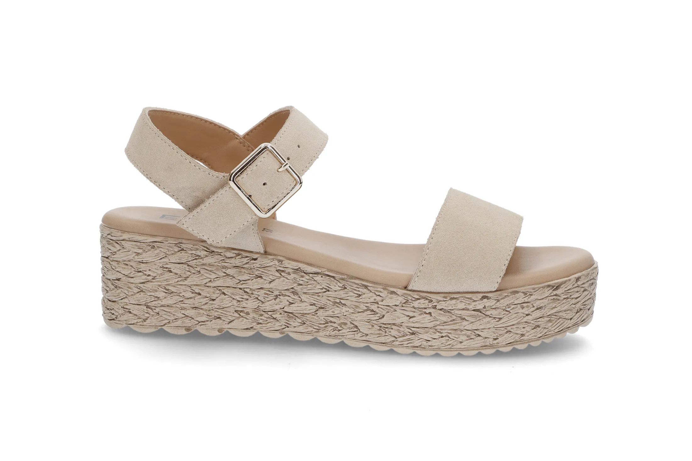 Espadrillos sandal