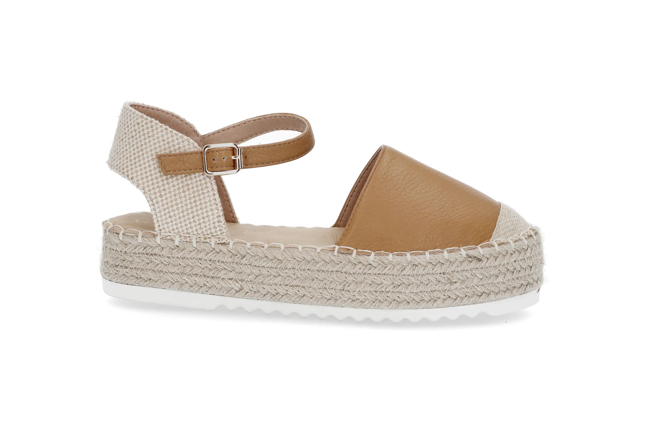 Espadrillos sandal