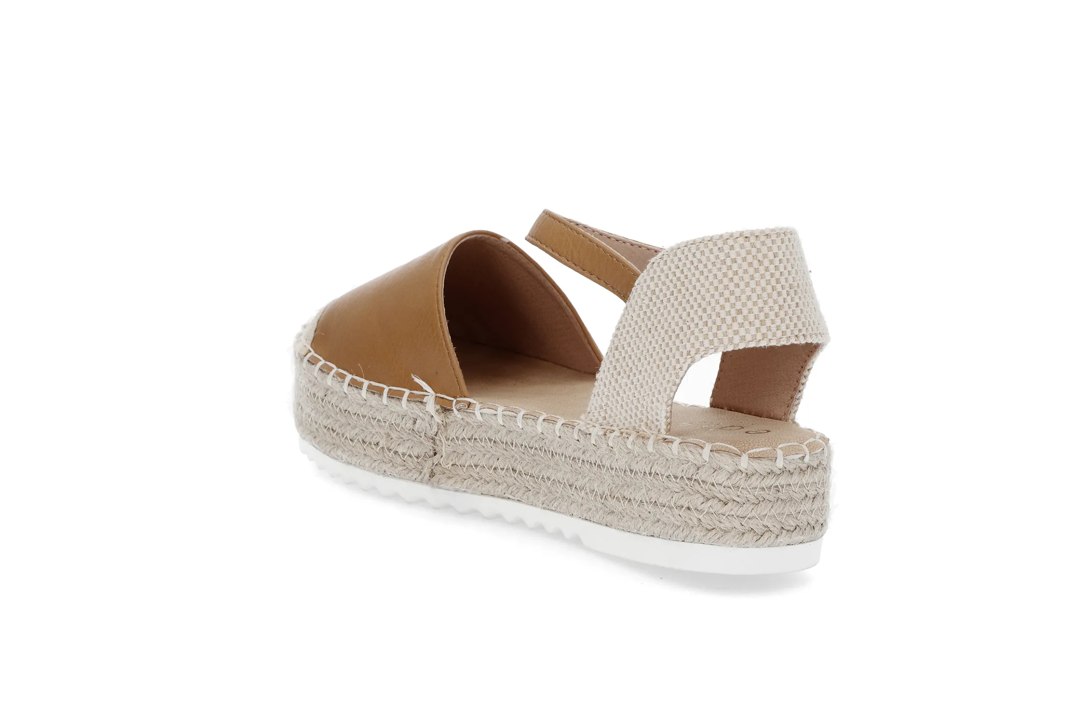 Espadrillos sandal
