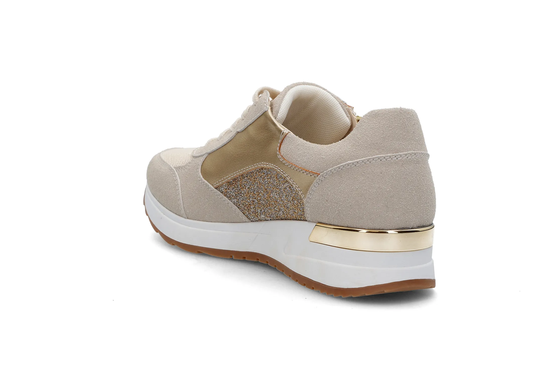 Komfortabel fritidssko