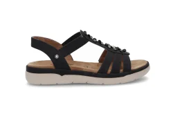 Komfortabel og myk sandal