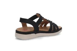 Komfortabel og myk sandal