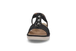 Komfortabel og myk sandal