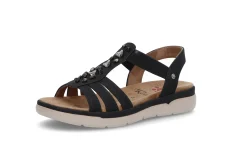 Komfortabel og myk sandal