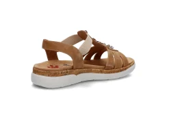 Komfortabel og myk sandal