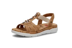 Komfortabel og myk sandal