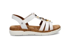 Komfortabel og myk sandal