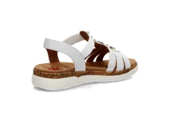 Komfortabel og myk sandal
