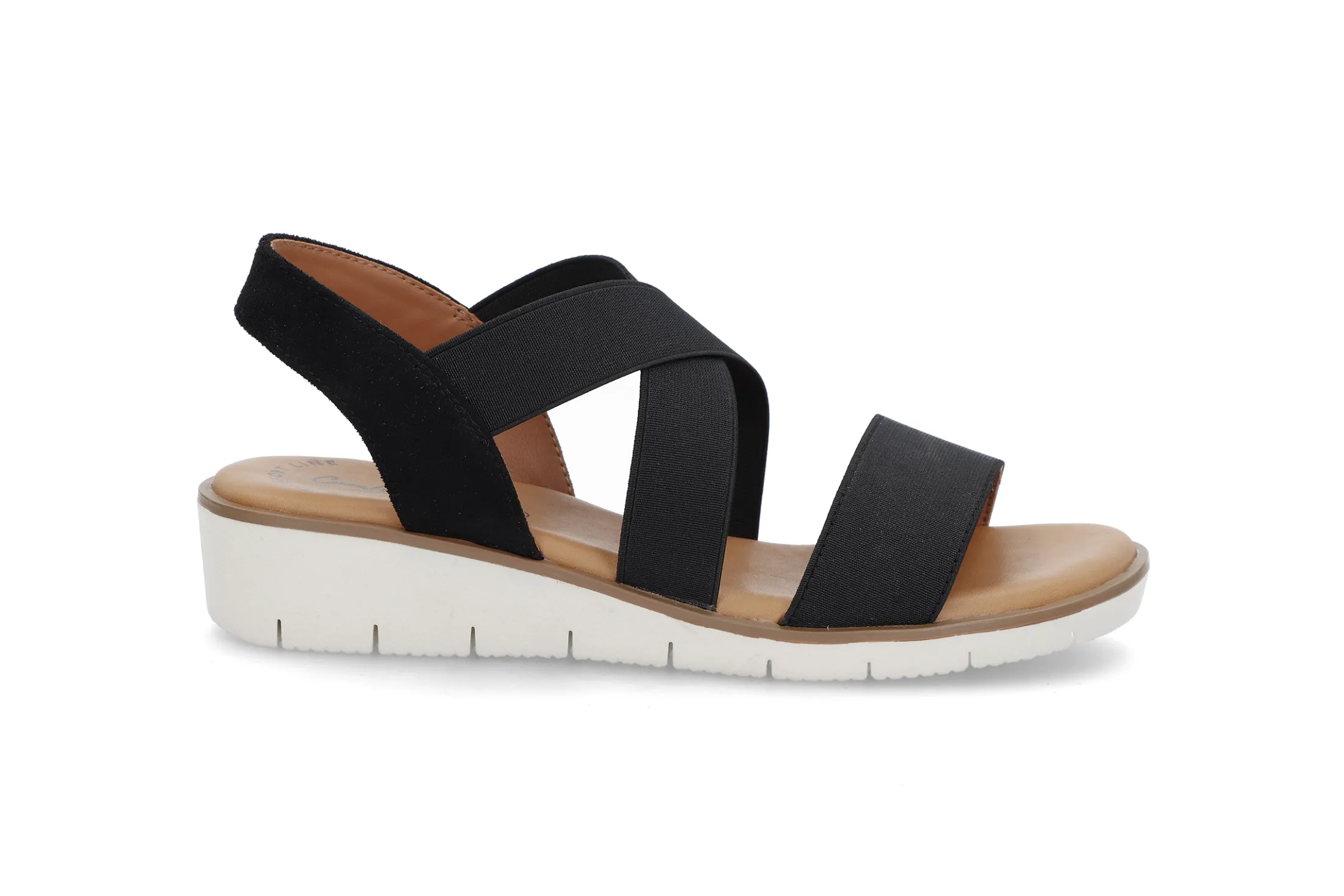 Komfortabel sandal