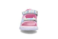 Lett blinkesandal