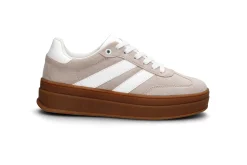 Platform sneakers