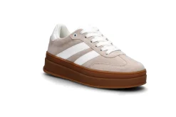 Platform sneakers