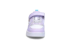 Retrosneaker med glitter