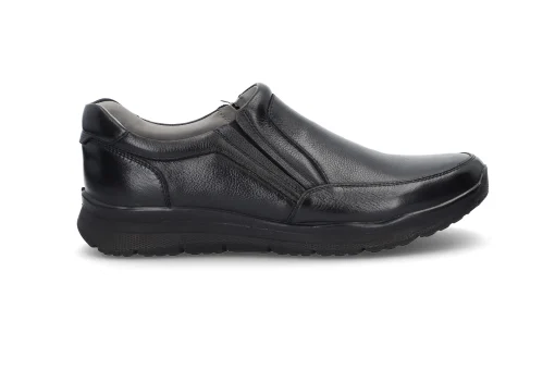 Slip on sko