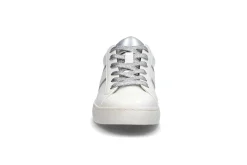 Sneakers med glitter detaljer