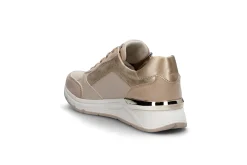 Sneakers med glitter detaljer