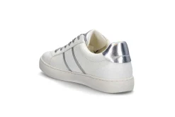 Sneakers med glitter detaljer